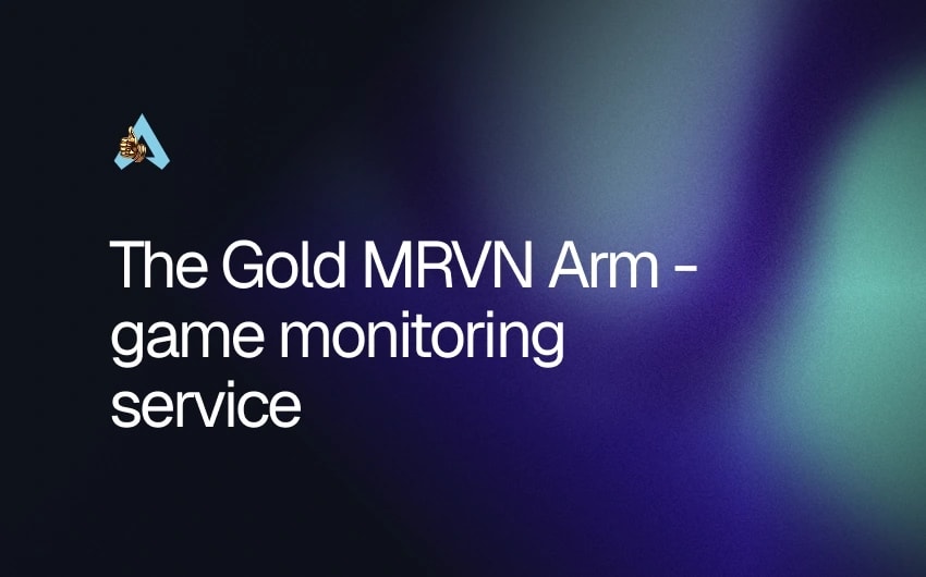 The Gold MRVN Arm