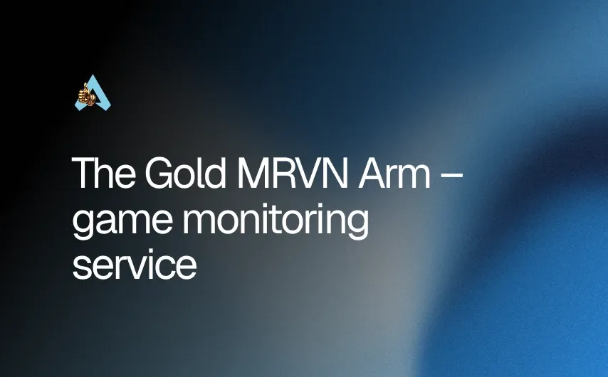 The Gold MRVN Arm Thumbnail